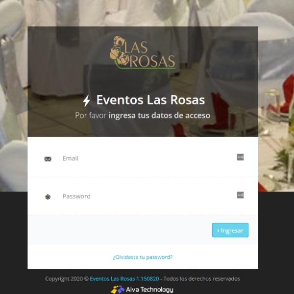 Eventos Las Rosas