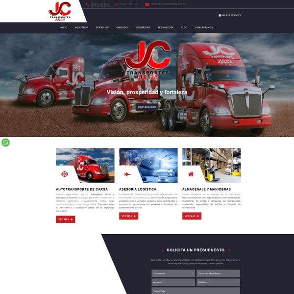 Transportes JULCA